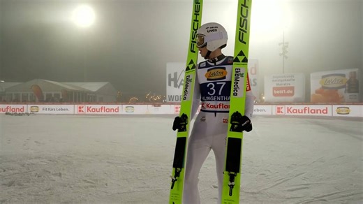 PŚ w Klingenthal: Skrót sobotniego konkursu