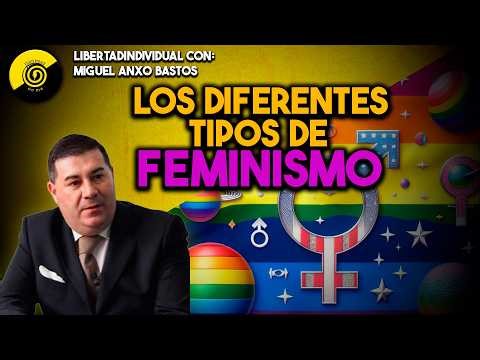 ♀️ SPECIAL 8M: FEMINISM explained by Miguel Anxo Bastos