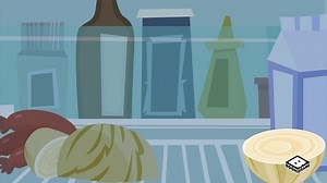 Tom should stick to eating healthy 🥦 | Boomerang