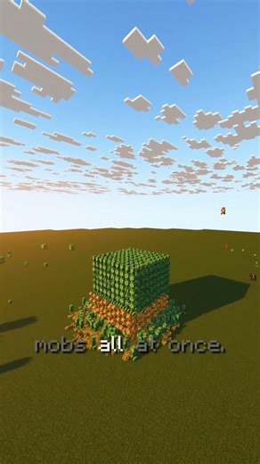 Spawn 1000 Mobs Instantly In Minecraft!