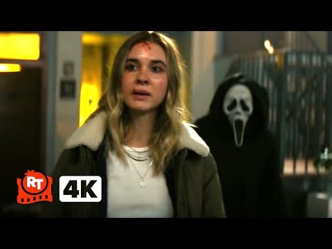 Scream 7 (2026) 4K - Two Ghostfaces?! (8/10) | Movieclips