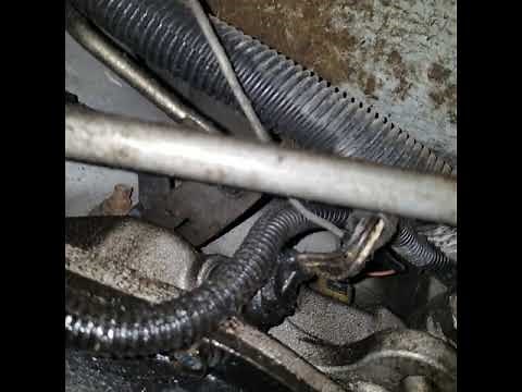 Dodge W250 A518 Overdrive Bypass