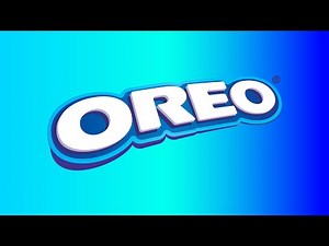 I animated famous logos day 4|oreo logo animation
