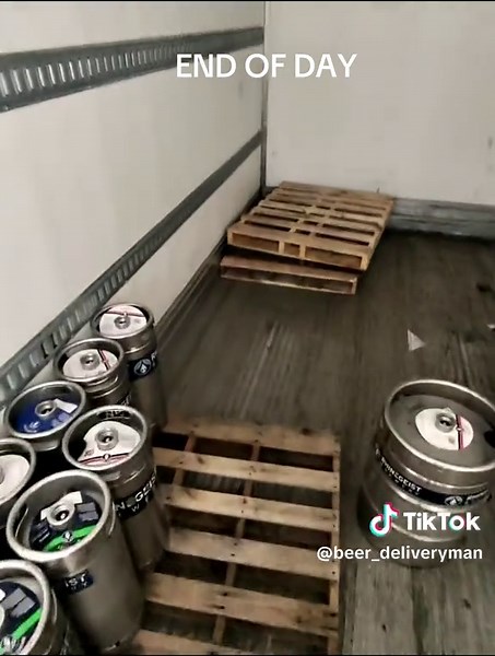 BEER MAN on TikTok