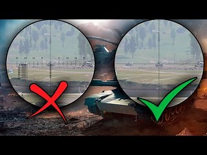 How to Install My (or Any) Custom Sight in War Thunder