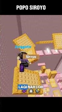 Do you still remember the Popo Siroyo trend? #roblox #robloxedit #fyproblox