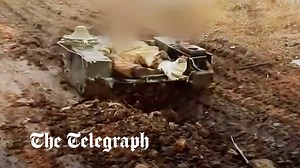 Robot war in Ukraine: Unmanned systems clash on the front lines