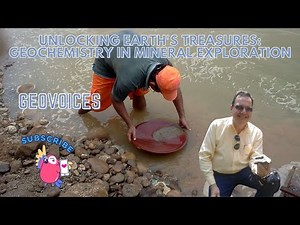 Unlocking Earth's Treasures: Geochemistry in Mineral Exploration