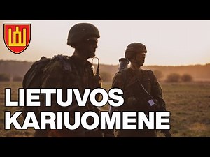 Lithuanian Armed Forces | Lietuvos kariuomenė | Tribute 2020