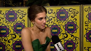 2012 Emmys: Allison Williams