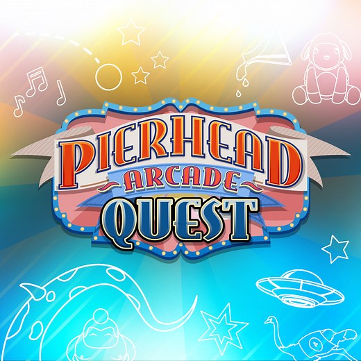 Pierhead Arcade Quest by mechabit