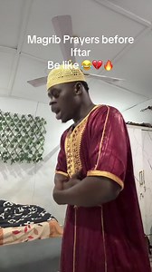 Magrib Prayers Before Iftar Tips