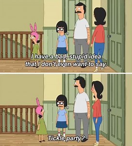 I never thought it would come to this. 😱 | Bob's Burgers
