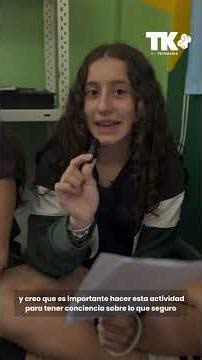 Proyecto de Ciudadanía Digital en St Patrick School #ciberseguridad #escuelas #seguridadonline