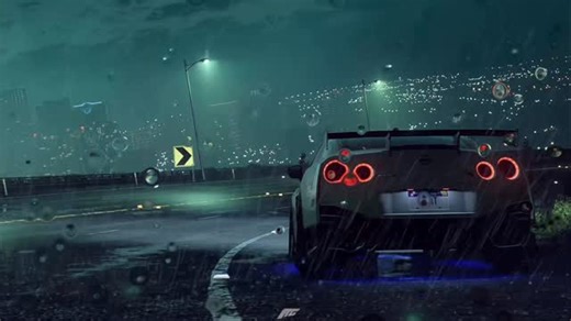 Auto Grip Dz on Instagram: "#needforspeed #needforspeedheat #nissangtr #chill"