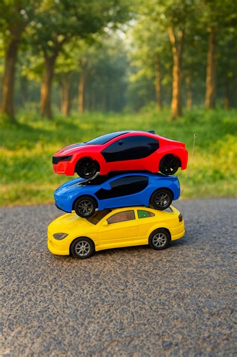 2.4K views · 15 reactions | Top 3 Remote Control Super Fast RC Cars  | Rainbow toy tv | Facebook