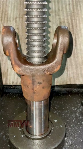 How tusker yoke Is Made – Induction Hardening & Quality Testing | MMW Auto Industries India