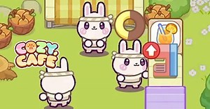 Download & Play Cozy Cafe: Animal Restaurant on PC & Mac (Emulator)