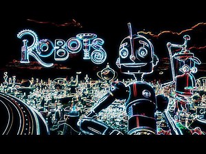 Robots Vocoded to Miss The Rage