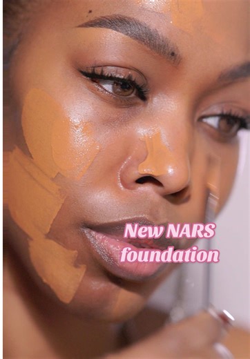 NARS Natural Matte Foundation Review: Full Glam Perfection