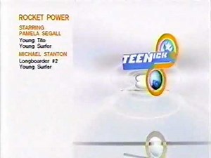 Nickelodeon Split Screen Credits (March 2004) #3