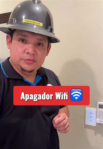 Cómo instalar un apagador inalámbrico 🛜 #tutoriales #Electricidad #electricista #instalacioneselectricas #smarthome
