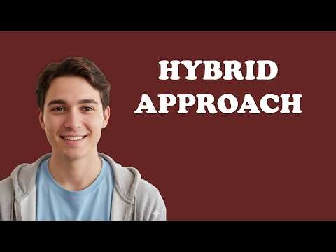 What Is Hybrid Project Management Methodology?