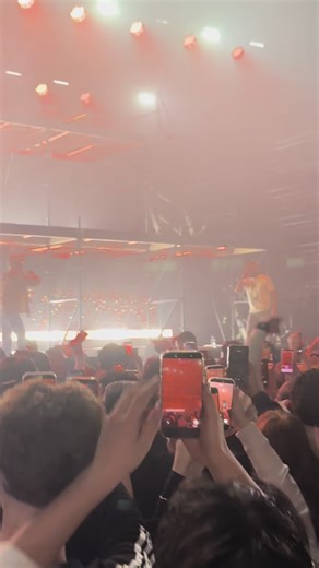 Exciting Concert Experience at AMO Oberhausen