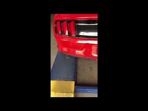 2017 Ford Mustang 5.0 GT Dual EXHAUST w/ Flowmaster Super 10!