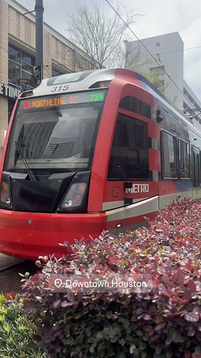 71 reactions | Main Street #Houston #Texas #SpringWeather | The Houston Man | Facebook