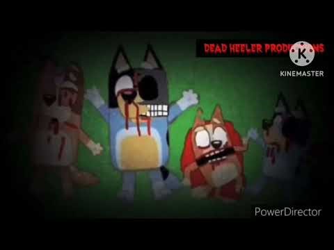 Ragdoll Logo Bloopers Scary Logos Collection: Dead Heeler Productions