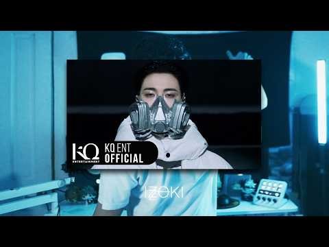 Ateez "NASA" | IZOKI BRAZILIAN FUNK REMIX