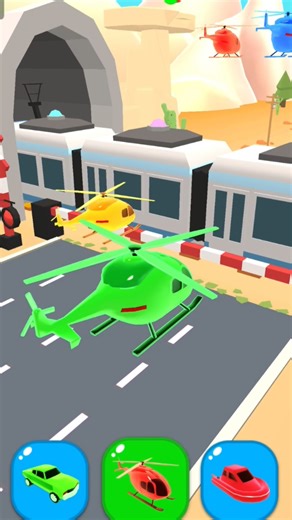 SHApe - SHIFTing 👀 Level 13 #shapeshifting #shortsvideo #shorts