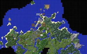 【MINECRAFT】Jean的服务器日常 第一期