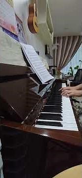B3 My bonnie lies over the ocean- Trad.Scottish Grade 1 Piano Exam ABRSM 2027 & 2028 #pianosyllabus