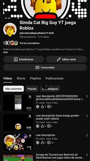 300 Suscriptores número 1 es todo para Mr Duarte XD gracias por los ubers 😘