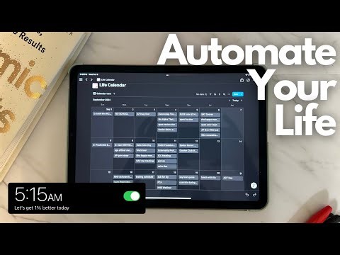 How to Automate Your Life with Technology