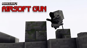 Play with Airsoft Guns in Minecraft – Ultimate Gameplay Experience