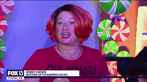 'Flight to the North Pole' brings holiday hope for children