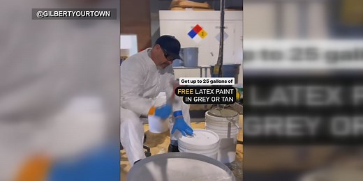 Safely dumping your hazardous waste in Gilbert