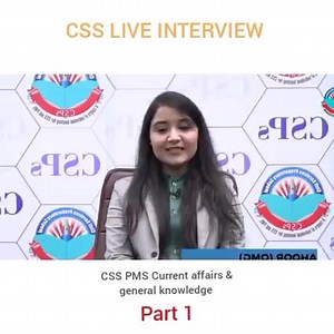 CSS Live Interview. Watch and get idea! 💡 | CSS Platform