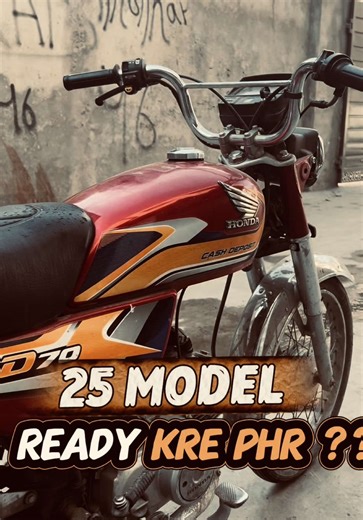 Restoration of 25 Model CD-70 by Goldi