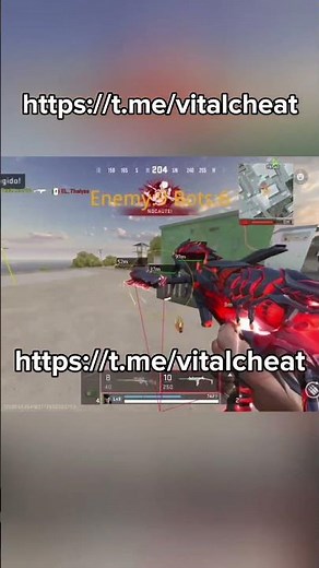 𝙈𝙊𝘿 𝙈𝙀𝙉𝙐 𝙑𝙄𝙋 BLOOD STRIKE / 𝘼𝙉𝘿𝙍𝙊𝙄𝘿 𝘼𝙉𝙏𝙄𝘽𝘼𝙉