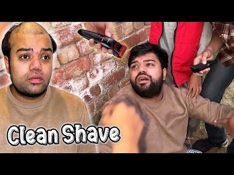 6 Million Subscriber Ka Waada Poora Kar Diya 😱 | Clean Shave And Tind Dare Complete 😭