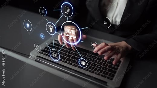 The concept of UX UI design focuses on user experience and interface. This process is essential for creating intuitive applications, enhancing the overall UX UI design. Funnel