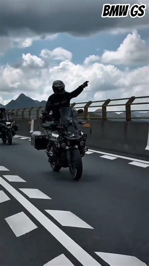 BMW R 1300 GS adventure bike ride #foryou #foryoupage #fyp #shorts #shortvideo #youtubeshorts