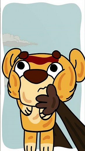 The Lion King | Cartoon Recap #shorts