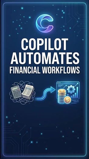 Copilot Automates Financial Workflows