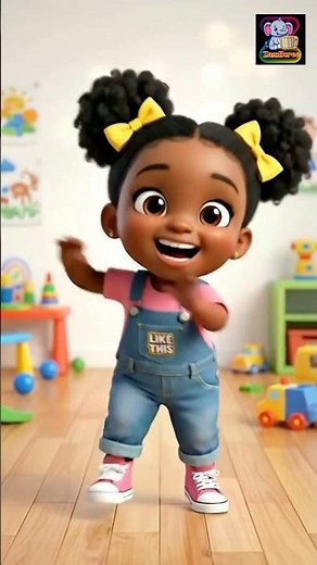 Dance Along with Kiki - Fun Kids Cartoon Party