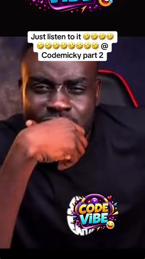 Creators' Comedy Insights: Laughing with Codemicky